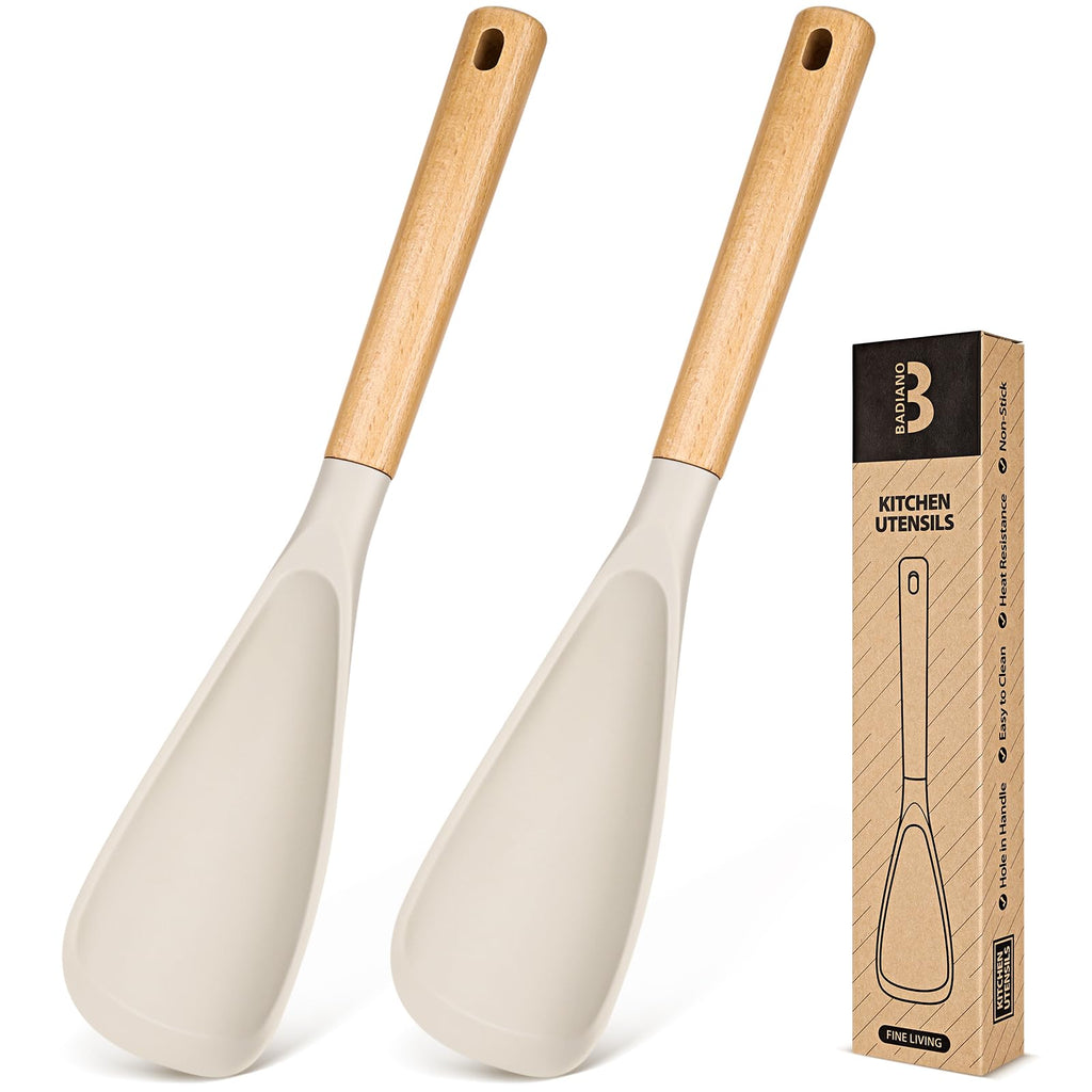 Cooking Spoon for Nonstick Cookwares, Nonstick Safe Cooking Spoon | Protect Your Pans – Gen X Kitchen