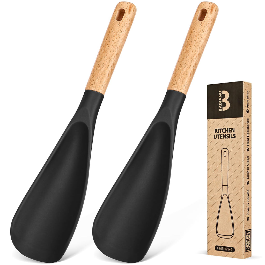 Cooking Spoon for Nonstick Cookwares, Nonstick Safe Cooking Spoon | Protect Your Pans – Gen X Kitchen