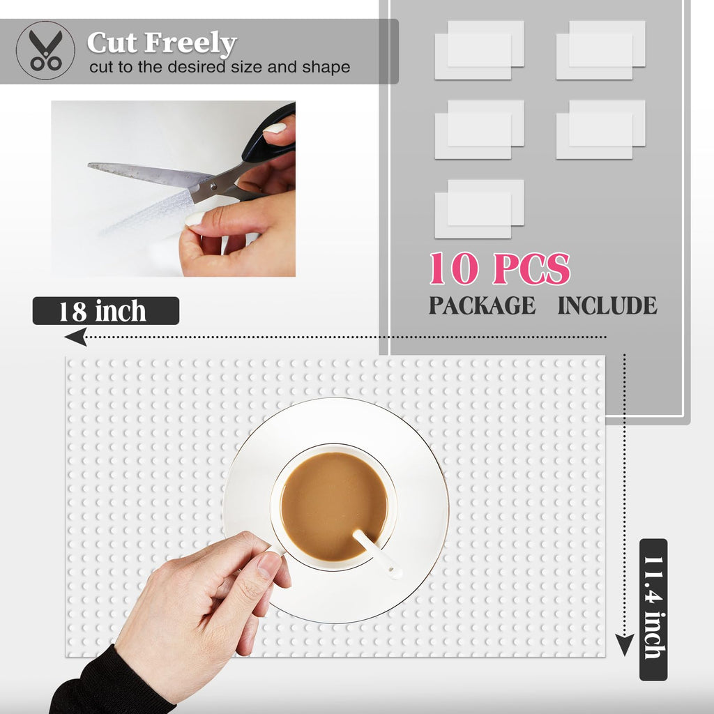 Refrigerator Shelf Liners | Easy Clean Fridge Solution – Gen X Living