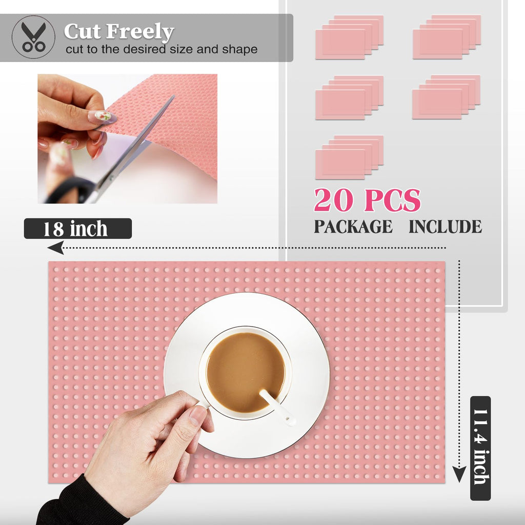 Refrigerator Shelf Liners | Easy Clean Fridge Solution – Gen X Living