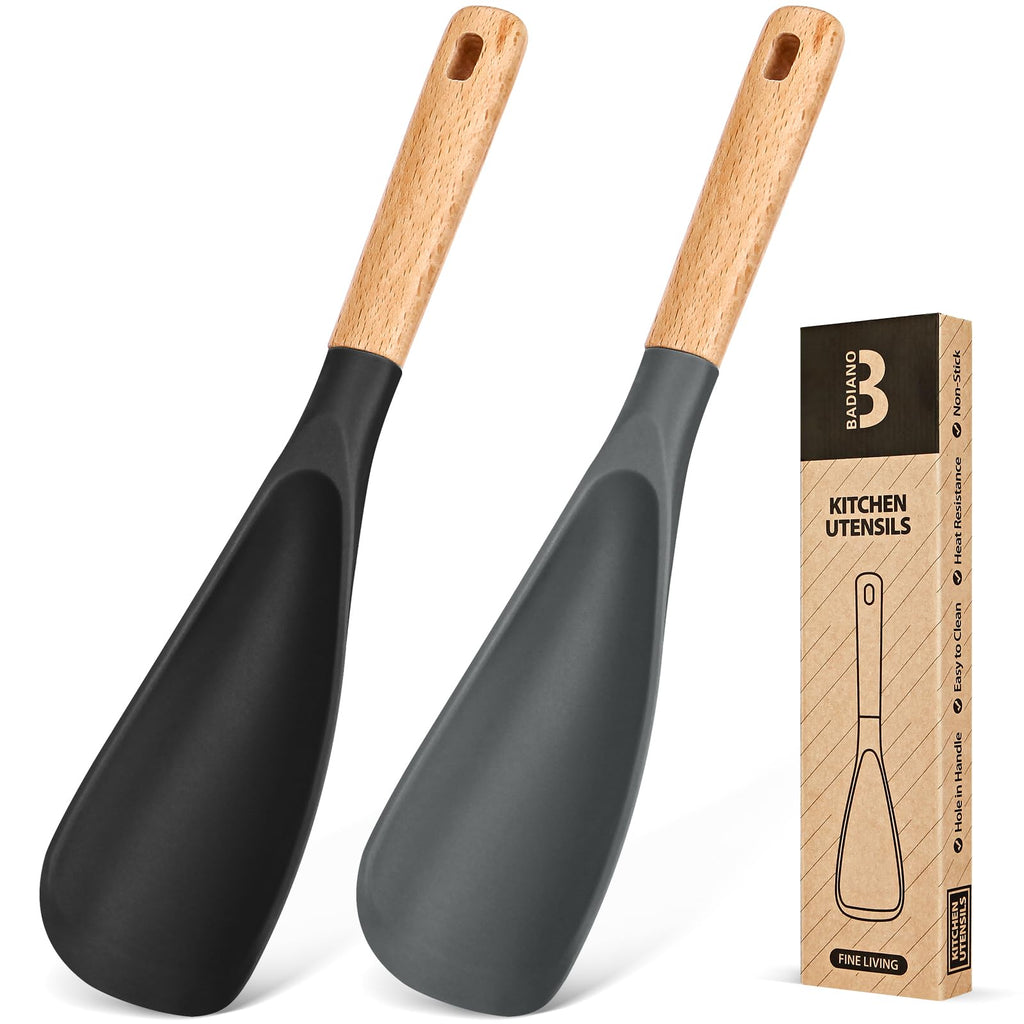 Cooking Spoon for Nonstick Cookwares, Nonstick Safe Cooking Spoon | Protect Your Pans – Gen X Kitchen
