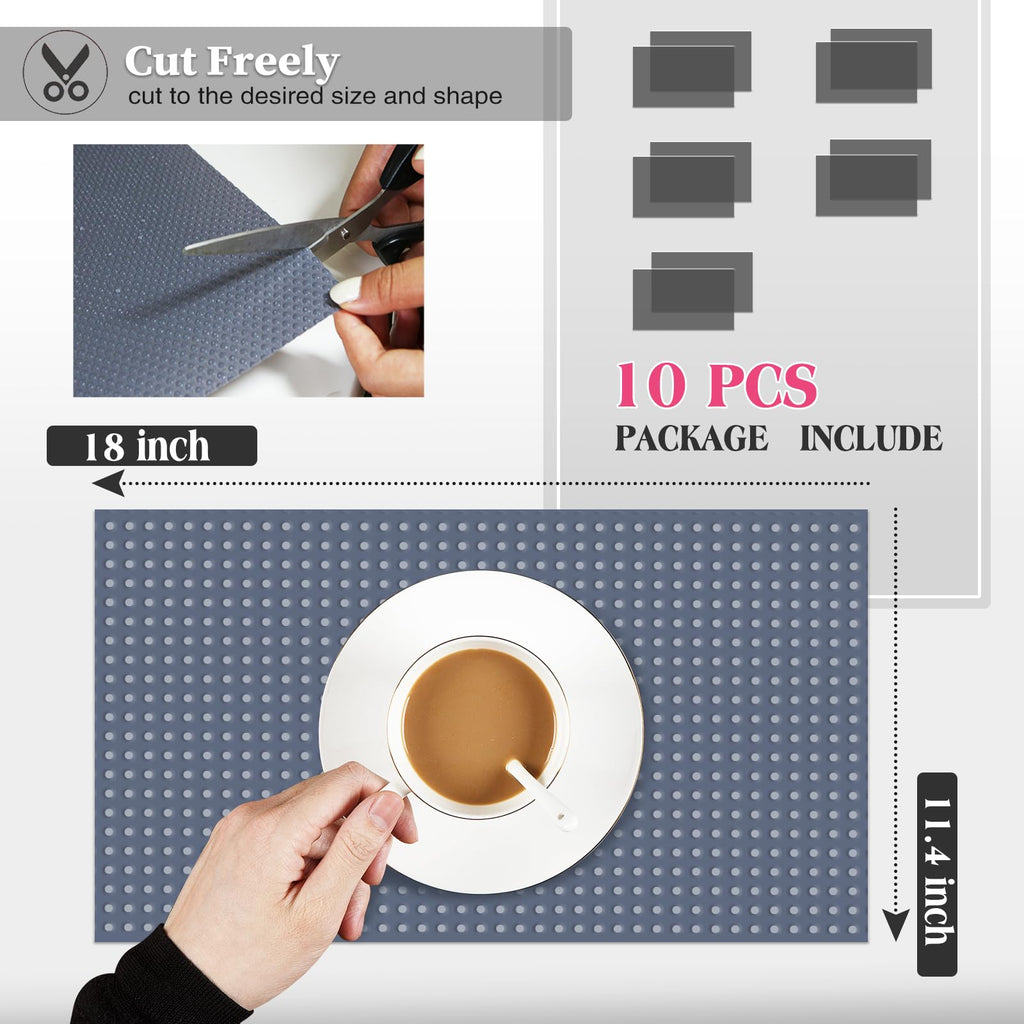 Refrigerator Shelf Liners | Easy Clean Fridge Solution – Gen X Living