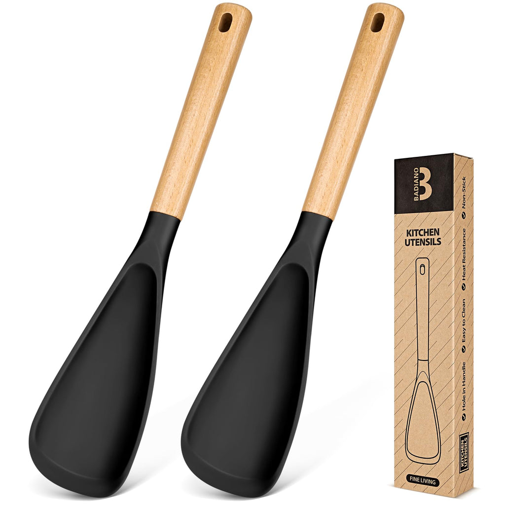 Cooking Spoon for Nonstick Cookwares, Nonstick Safe Cooking Spoon | Protect Your Pans – Gen X Kitchen