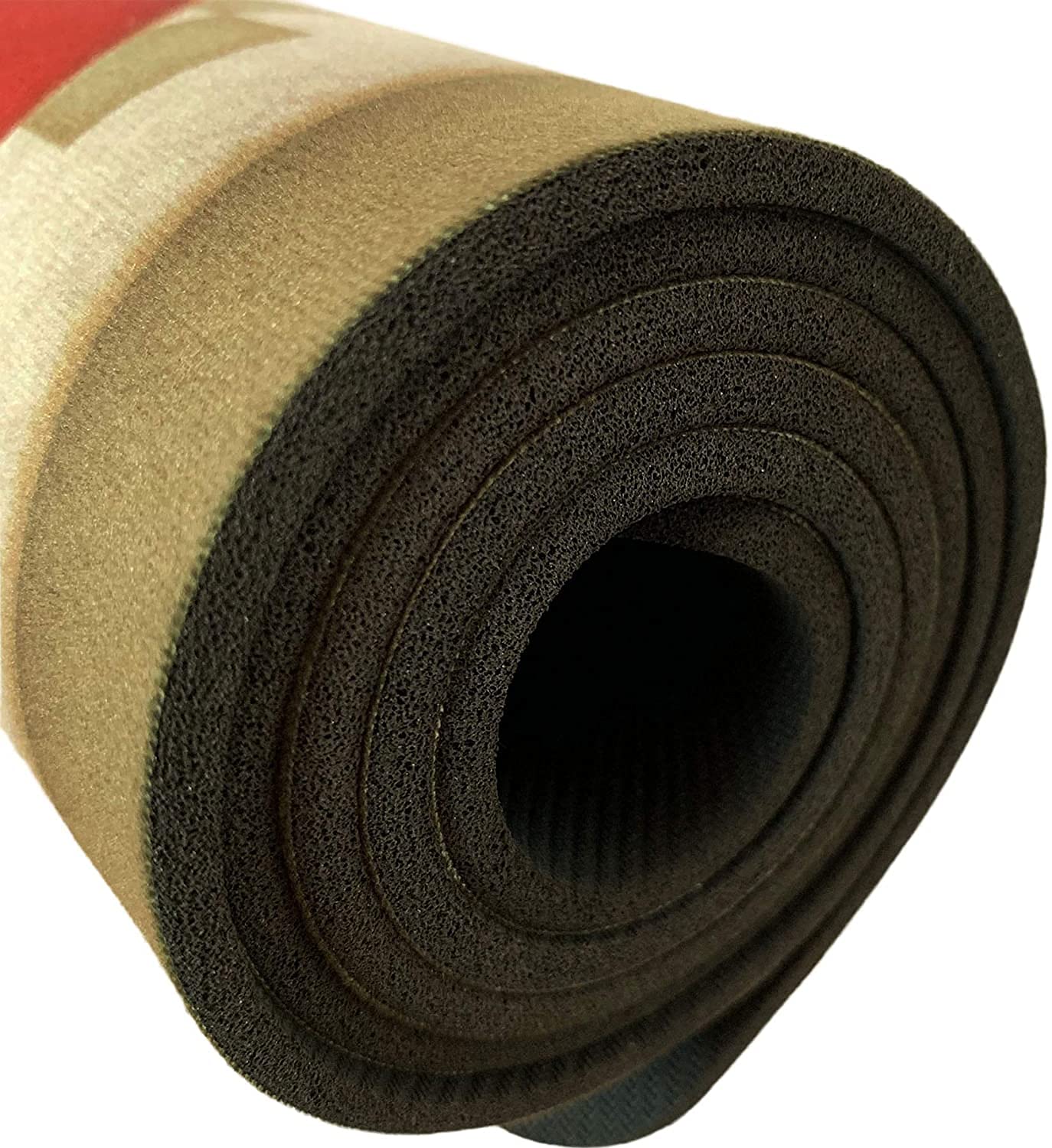 UKELER Laundry Room Rug Runner, Farmhouse Laundry Mats for Washroom Laundry Room Bathroom Kitchen, Non Slip Anti Fatigue Laundry Rugs 48''x20''