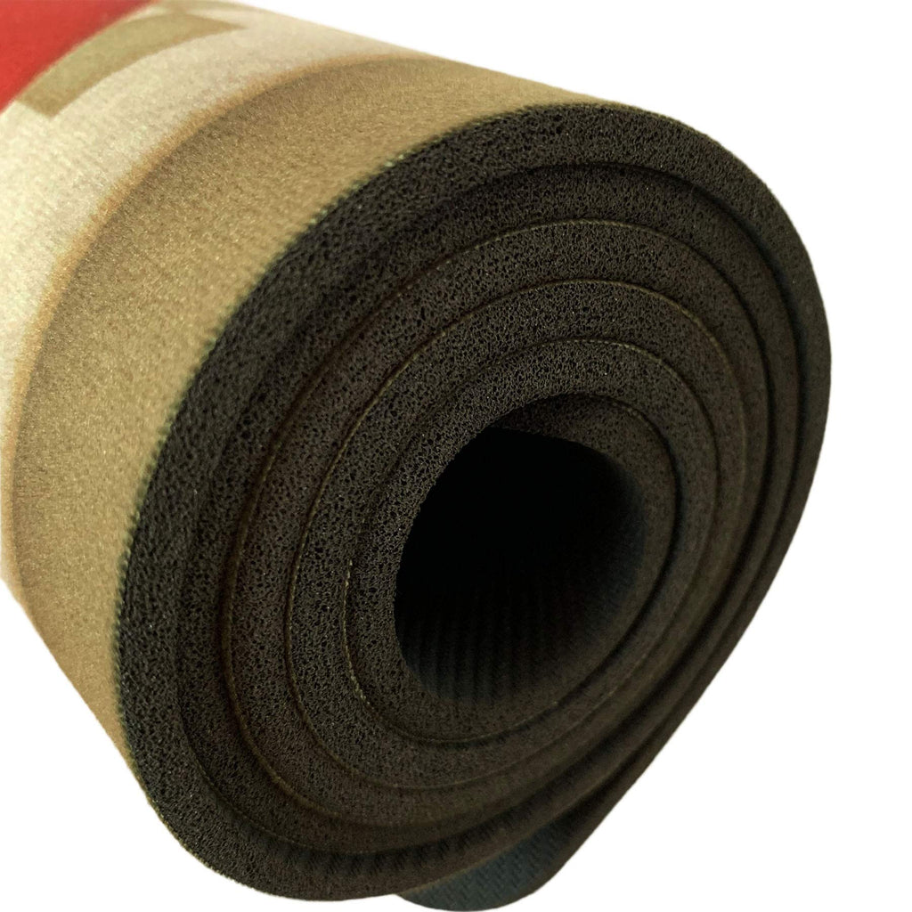 UKELER Laundry Room Rug Runner, Farmhouse Laundry Mats for Washroom Laundry Room Bathroom Kitchen, Non Slip Anti Fatigue Laundry Rugs 48''x20''