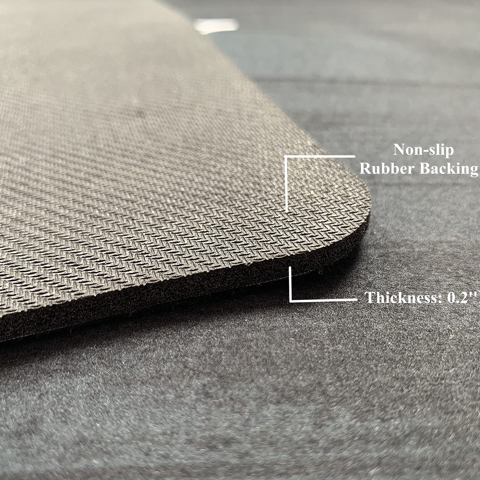 UKELER Laundry Room Rug Runner, Farmhouse Laundry Mats for Washroom Laundry Room Bathroom Kitchen, Non Slip Anti Fatigue Laundry Rugs 48''x20''