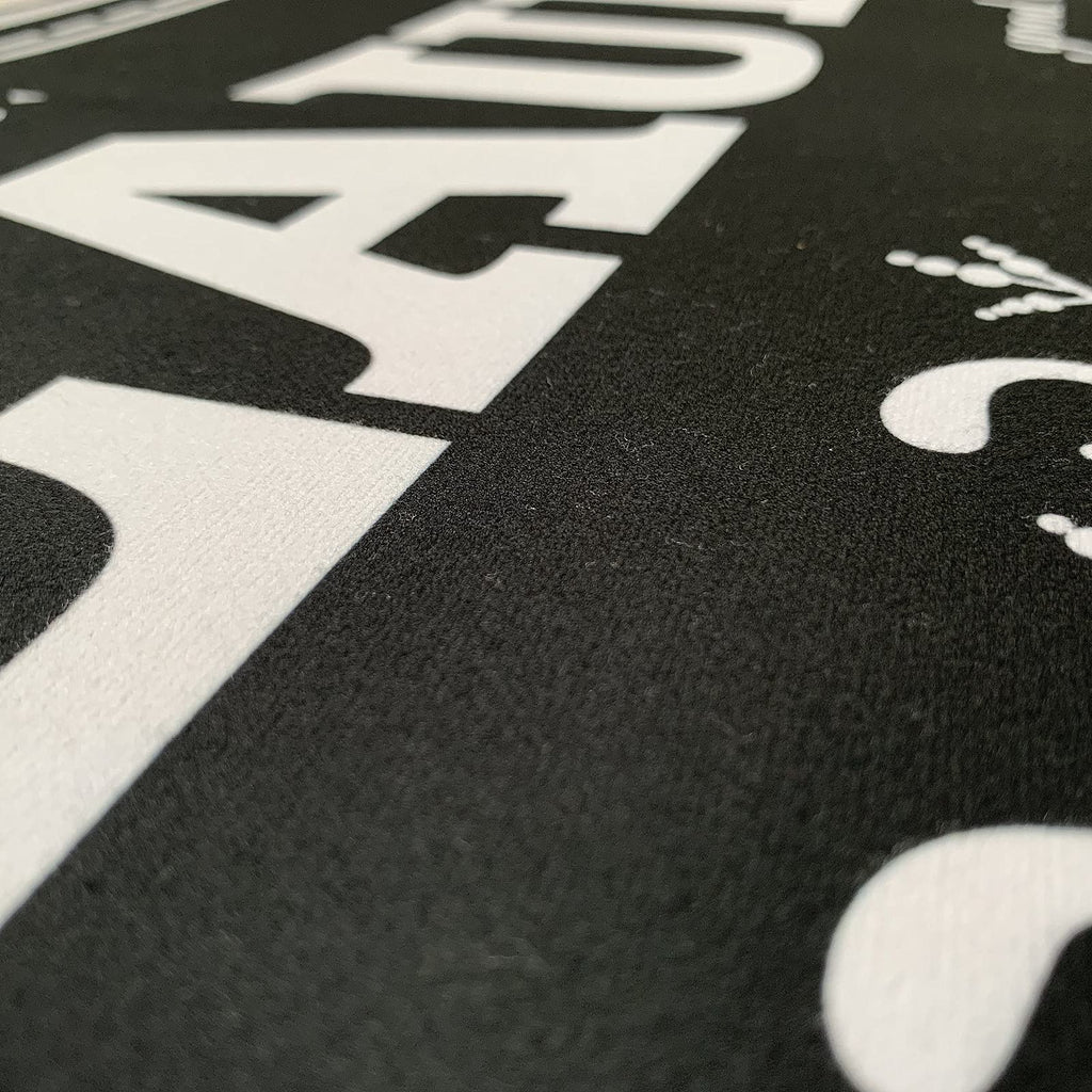 UKELER Laundry Room Rug Runner, Farmhouse Laundry Mats for Washroom Laundry Room Bathroom Kitchen, Non Slip Anti Fatigue Laundry Rugs 48''x20''