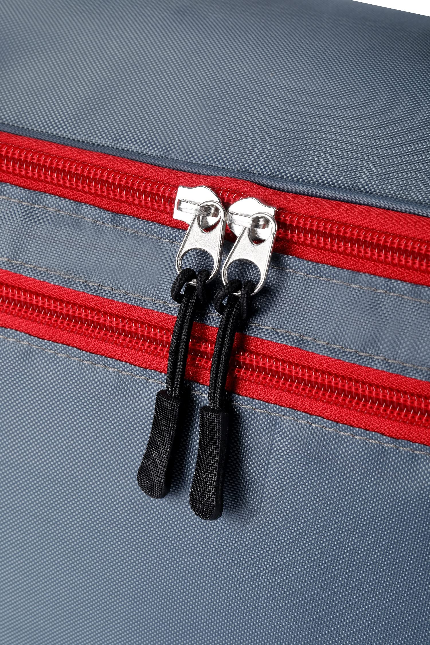 Adir Mini Single Serve Travel Coffee Maker Pouch Organizer, Portable For Travel, Camping, Office Lunch Bag For Grab & Go Daily Use (Black & Green)