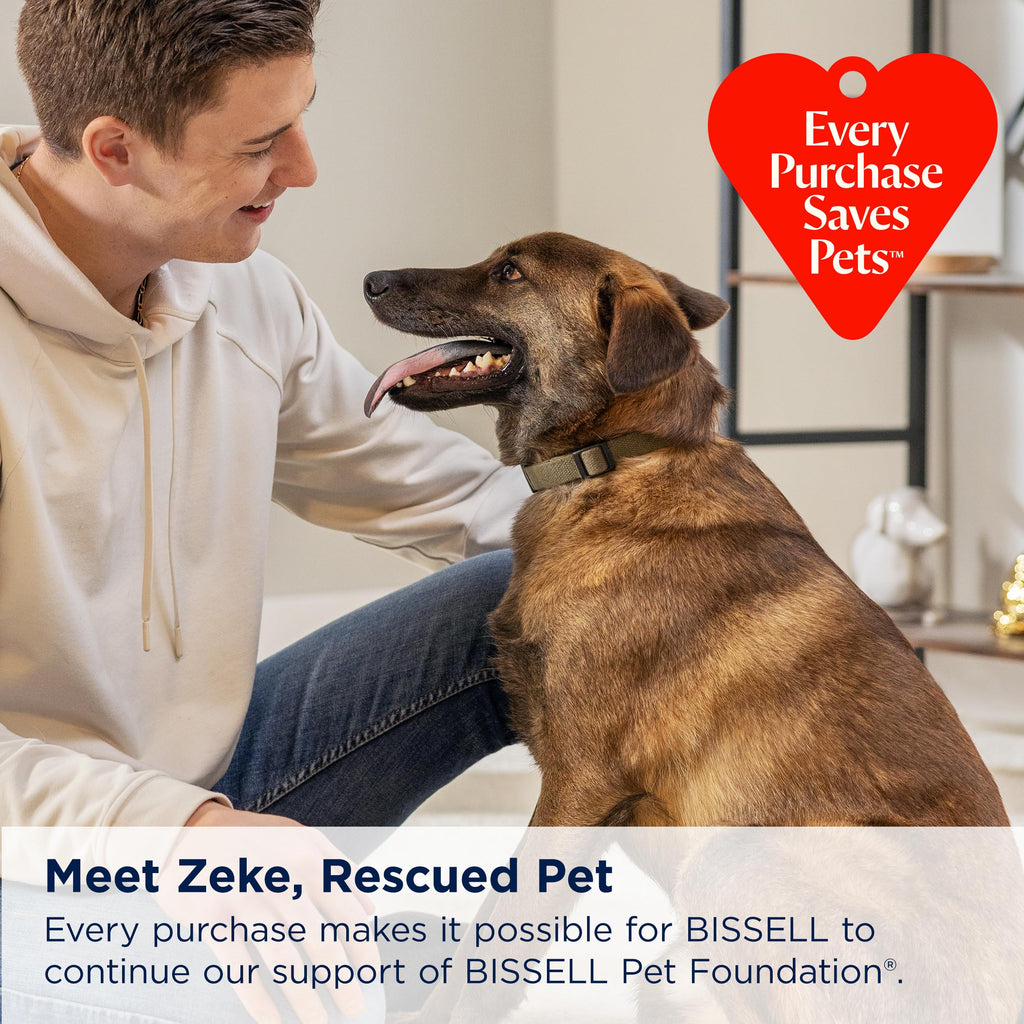 BISSELL Little Green Cordless Portable Deep Cleaner with 25V Lithium-Ion Battery & Battery-Boost Technology, 3682