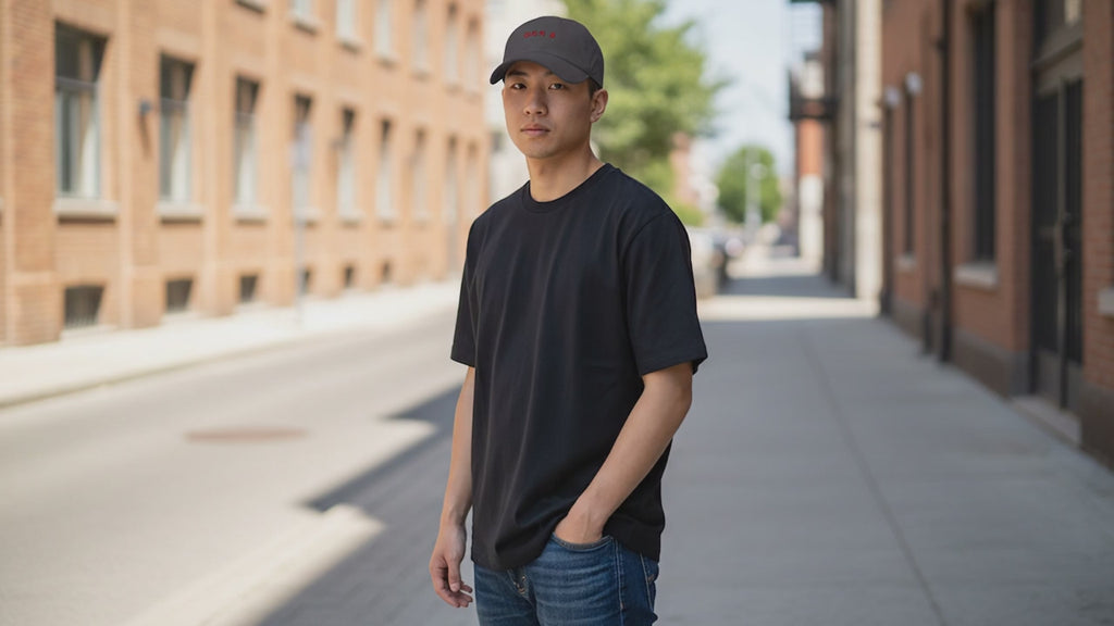 Gen X - No Permission - Embroidered Hat